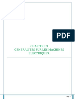 Chapitre 3 Generalites Sur Les Machines Electriques