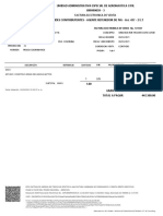 Factura Electronica de Venta: Unidad Administrativa Especial de Aeronautica Civil 899999059 - 3