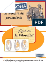 Filosofía