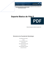 Soporte Básico de Vida II 2019-2020 - 0