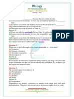 12 Biology NcertSolutions Chapter 14