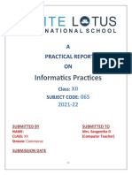 Final Class 12 Commerce Practical File