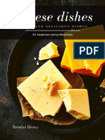 Cheese Dishes - Tasty and Delicious Dishes (2020)