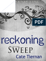 Tiernan, Cate - Sweep 13 - Reckoning