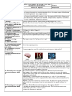 Cot 1 Nervous System