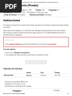 (M1-E1) Evaluación (Prueba) - Comunicaciones Internas y Relaciones Públicas