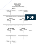 Proyecto Integrador II Semestre