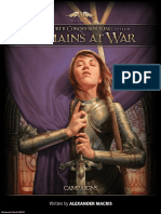 AUT 1004 PDF Domains at War - Campaigns