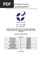 REP 2021 - District Gwalior