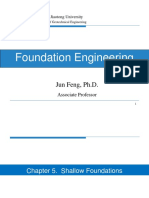 Chapter5 Shallow Foundations