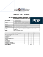 Lab Report Upsi SKT1013 Diploma Science Experiment 2