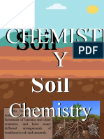 Soil Chemistry