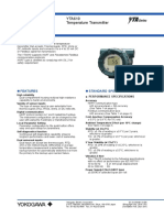 YTA610 Temperature Transmitterwe