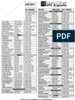 TALLERES CPC Arguello 2011