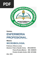 MICROBIOLOGIA PrácticoOO