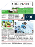 Diario Del Norte - Octubre 25