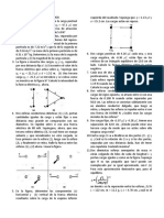 Problemas 1 Ex Electromagnetismo