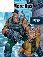 Rifts - Sourcebook - Merc Ops - PAL865P