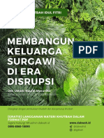 Materi Khutbah Idul Fitri: Ust. Ustadz Naufal Masunika