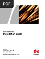 Bbu 3900 Instation Guide