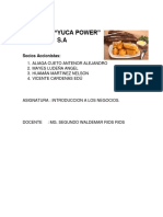 Monografia 1 Yuca Power