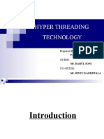 Hyper Threading