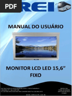 Manual Monitor LCD Led 156 Fixo Rev02