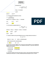 Examen Fisica - 1