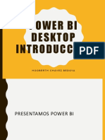 Power BI Introducción