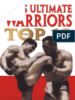 UFC's Ultimate Warriors - The Top 10