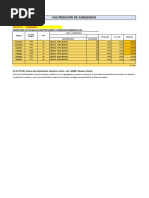 Informe #01 Eliminacion de Material Con Retoexcavadora y Volquetes