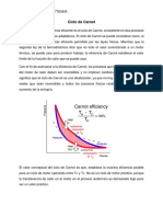 Ciclo de Carnot