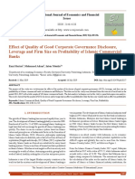 International Journal of Economics and Financial