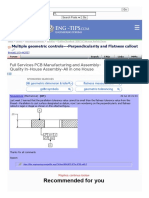 Multiple Geometric Controls - Perpendicularity and Flatness Callout - Drafting Standards, GD&T & Tolerance Analysis - Eng-Tips