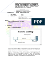 CSS - 06-Week 5 - Module 5 - Setting-Up Remote Access