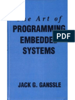 The Art of Programming Embedded Systems by Jack G. Ganssle