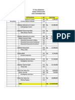 PT Tiga Serangkai Jurnal Penyesuaian Per 31 Desember 2018 Tanggal Keterangan Ref Debit RP 4 PDF Free