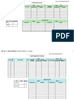 Jobsheet - Pt. Berkah