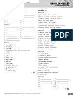 EF3e Uppint Progresstest 6 10a Answer Sheet