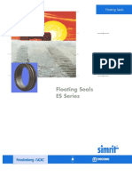 Floating Seals ES Series