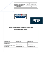 Pts Tabiqueria-Metalcom y Carpinteria