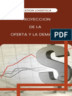 Proyeccion de La Oferta y La Demanada