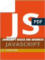 (Bookflare - Net) - Javascript Basics and Advanced