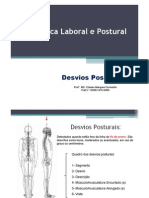 Desvios Posturais 1