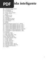 Todas As Digitações Do Vida Inteligente