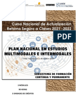 Curso Nac Act Retorno Seguro A Clases Cuadernillo 13-09-2021-Vf