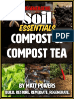 Regenerative Soil Essentials COMPOST AND COMPOST TEA EBOOK