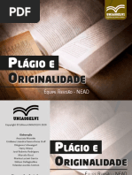 E-Book - Plágio e Originalidade