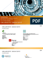 Lesson 4 Gradient Descent
