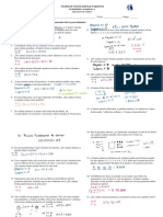 TAREA 2 - Lista de Ejercicios de Conteo - Con Algunas Respuestas